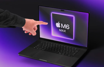 Yeni MacBook Pro tasarımı