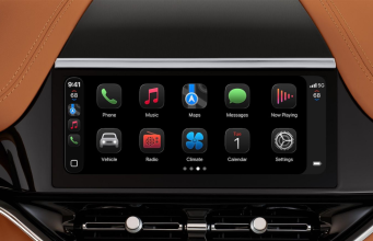 Apple CarPlay uygulamaları