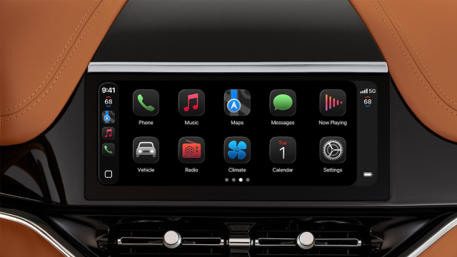 Apple CarPlay uygulamaları