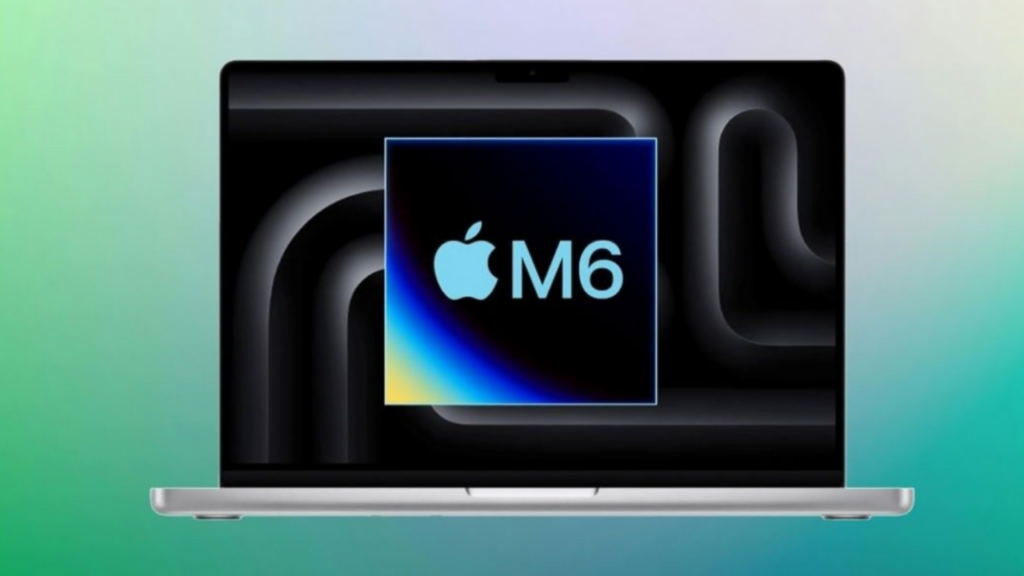 Yeni MacBook Pro tasarımı