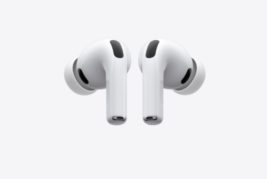 AirPods Pro kamera özelliği