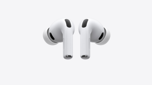 AirPods Pro kamera özelliği