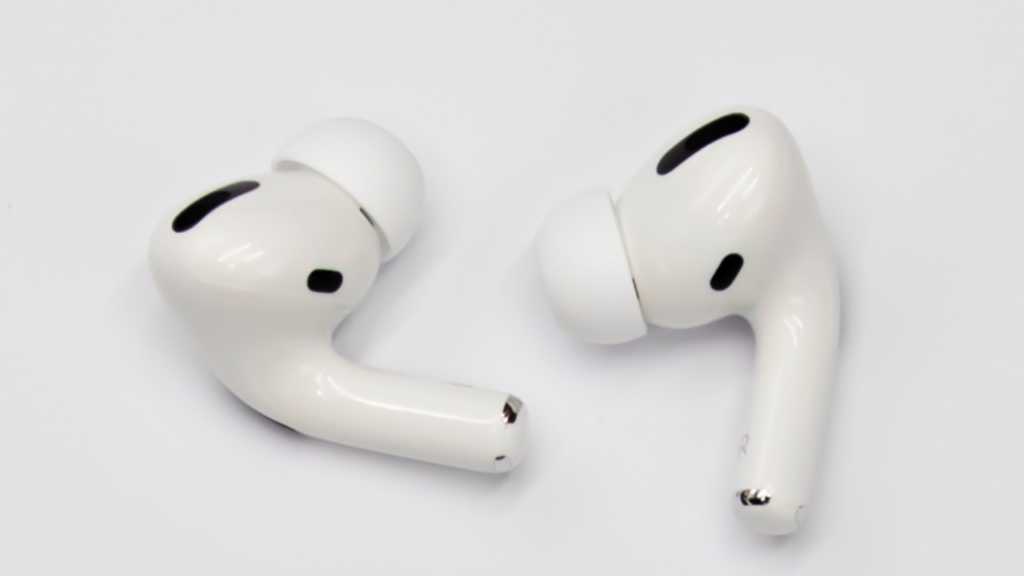 AirPods Pro kamera özelliği