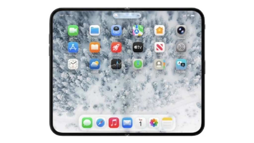 iPhone Fold çıkış tarihi