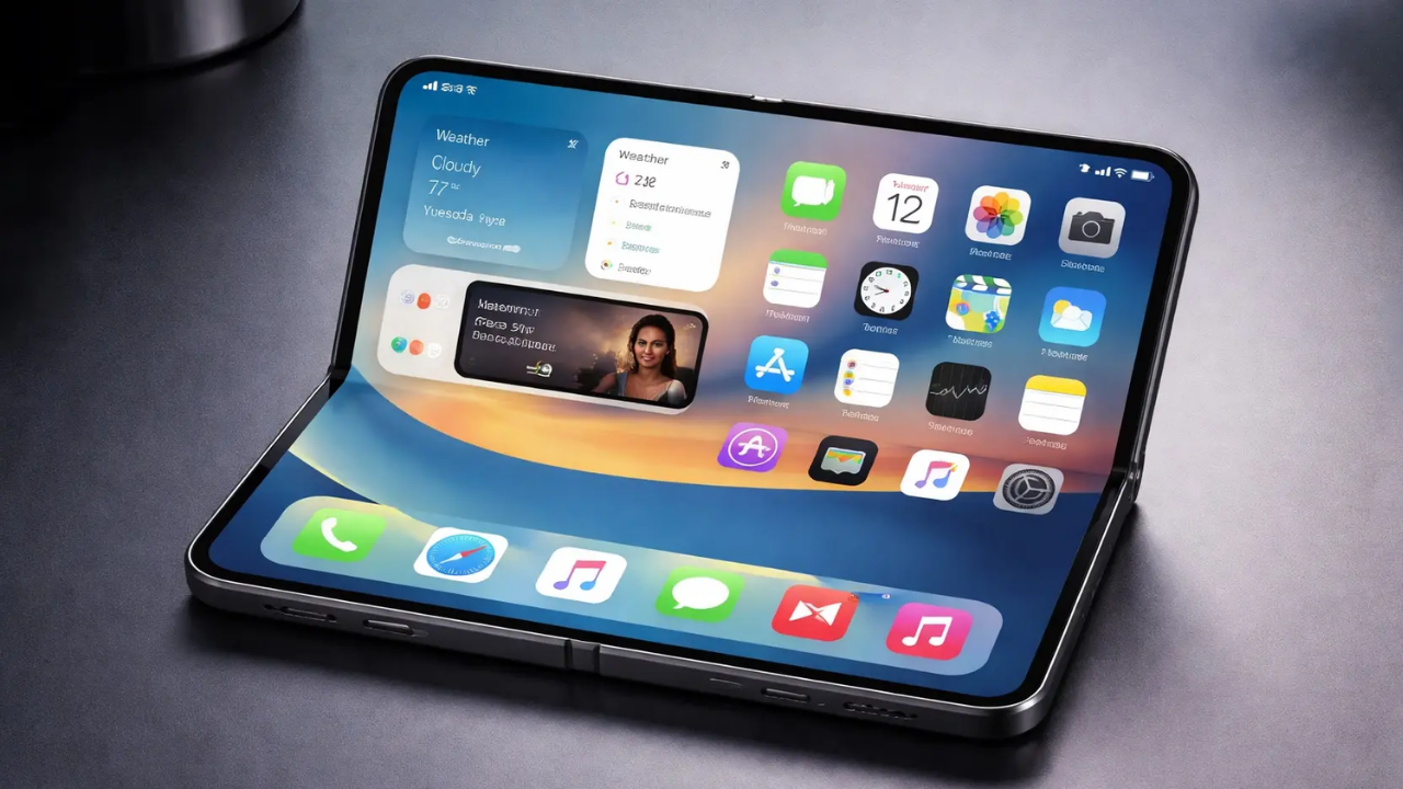 iPhone Fold Çıkış Tarihi Ve Teknik Detayları Netleşmeye Başladı