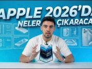 2026 Yılında Çıkacak Apple Ürünleri! iPhone Fold, iPhone 18 Pro ve Daha Fazlası.. 2026 Apple ürünleri