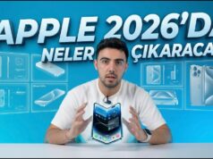 2026 Apple ürünleri