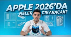 2026 Apple ürünleri