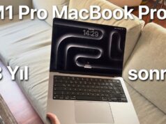 MacBook Pro M1 Pro