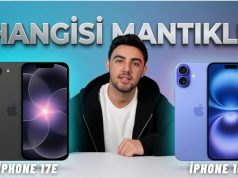iPhone 17e Mi iPhone 16 Mı? Gerçekten Hangisi Mantıklı? iPhone 17e ve iPhone 16