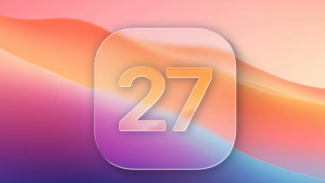 iOS 27 kamera özelleştirme
