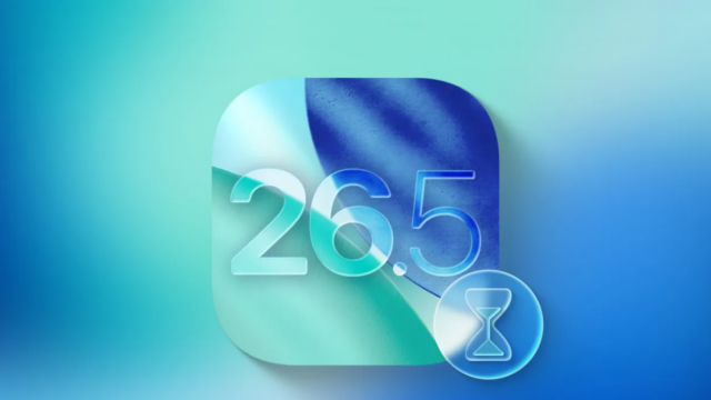 iOS 26.5 yayın tarihi