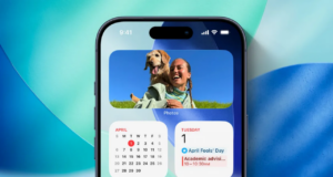 iOS 26 widget özellikleri