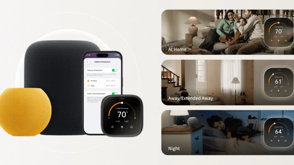 Apple Home yenilikleri