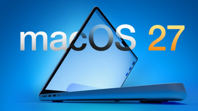 macOS 27 özellikleri
