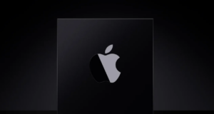 Intel üretimi Apple işlemcileri