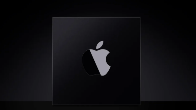 Intel üretimi Apple işlemcileri