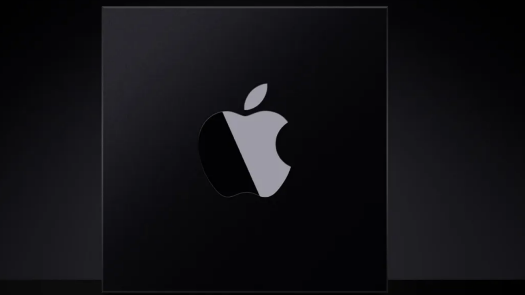 Intel üretimi Apple işlemcileri