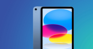 Giriş seviyesi iPad