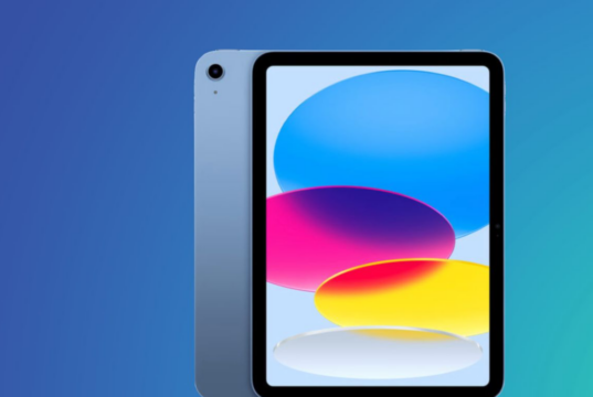 Giriş seviyesi iPad