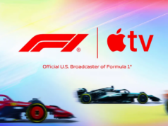 Apple TV Formula 1 izleme