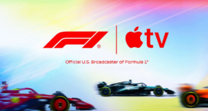 Apple TV Formula 1 izleme