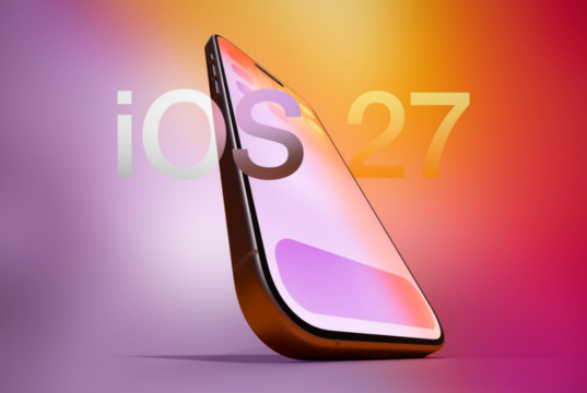 iOS 27 özellikleri