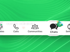 WhatsApp Yeni Tasarımıyla iPhone Kullanıcılarına Sunuluyor WhatsApp Liquid Glass arayüzü