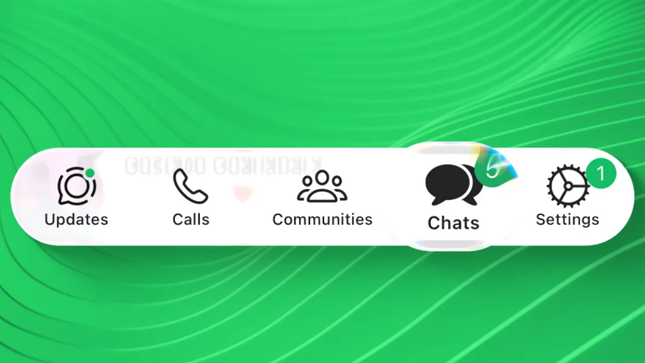 WhatsApp Yeni Tasarımıyla iPhone Kullanıcılarına Sunuluyor