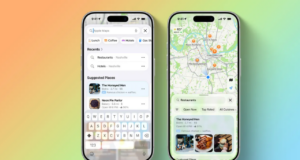 Apple Maps reklam özelliği