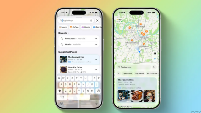 Adsız tasarım-174 Apple Maps reklam özelliği