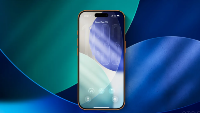 Yeni iPhone tasarımı