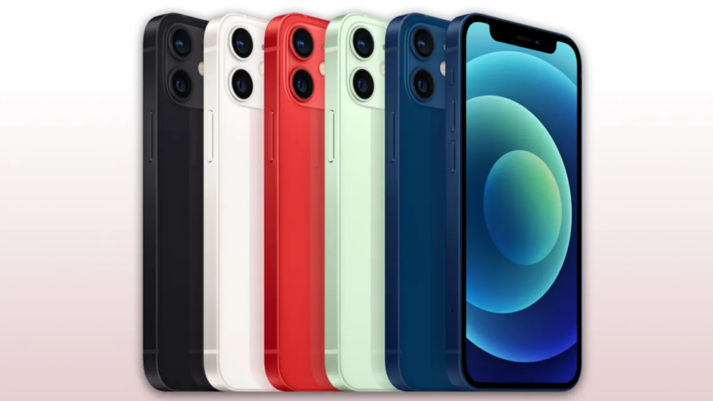 iPhone 12 mini performansı