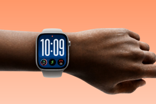 watchOS 27 güncellemesi