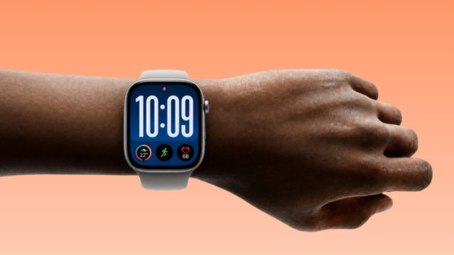 watchOS 27 güncellemesi