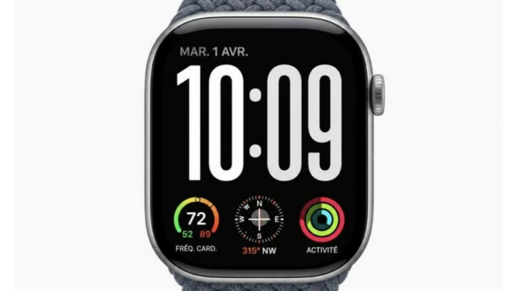 watchOS 27 güncellemesi