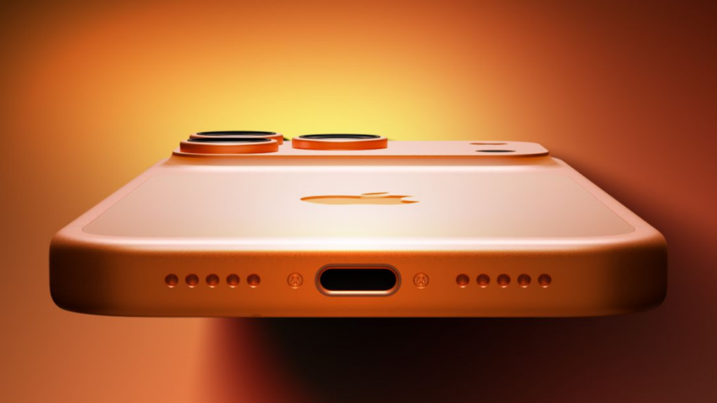 iPhone 17 Pro şarj hızı