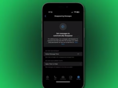 WhatsApp View-Once özelliği