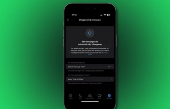 WhatsApp View-Once özelliği