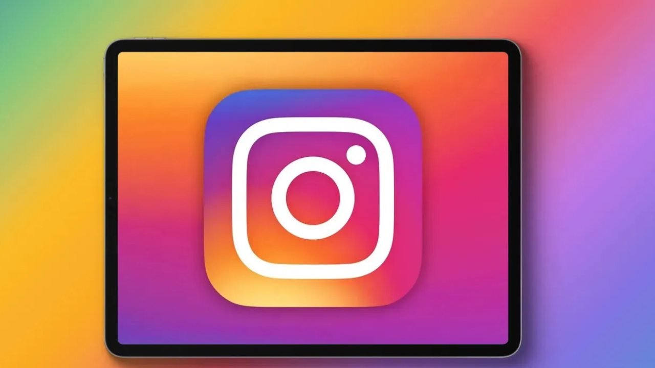 Instagram iPad Tasarımı İçin Beklenen Radikal Değişiklik Geldi