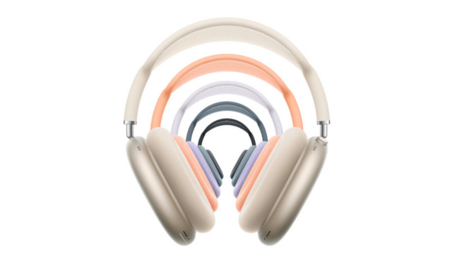 AirPods Max 2 güncellemesi