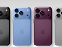 iPhone 18 Pro tasarımı