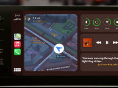 CarPlay Canlı Şarkı Sözleri Özelliğine Yeni Güncellemeyle Kavuştu CarPlay şarkı sözleri