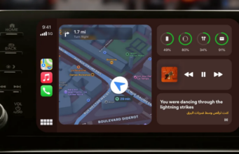 CarPlay şarkı sözleri
