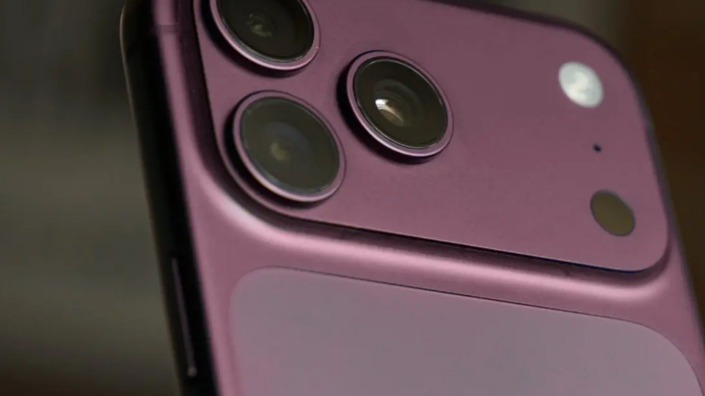 iPhone 18 Pro tasarımı