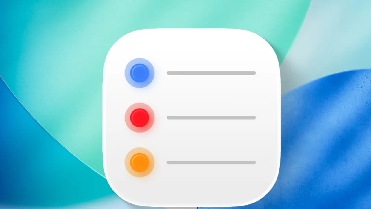 Apple iOS 26.5 Güncellemesi ile Anımsatıcılar Uygulamasını Geliştirdi