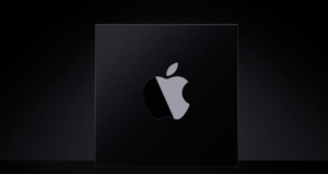 Apple çip üretimi