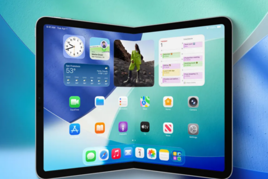 iPad Fold çıkış tarihi