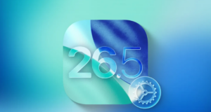 iOS 26.5 sürümü