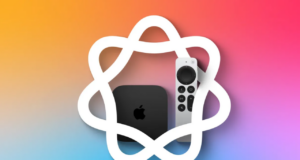 Apple TV 4K yapay zeka